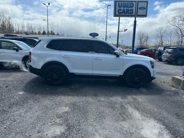 2020 Kia Telluride SX AWD