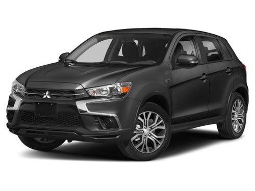 2018 Mitsubishi Outlander Sport ES 2.0 CVT