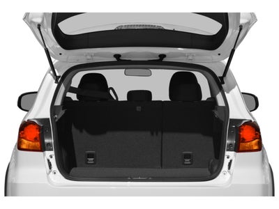 2018 Mitsubishi Outlander Sport ES 2.0 CVT