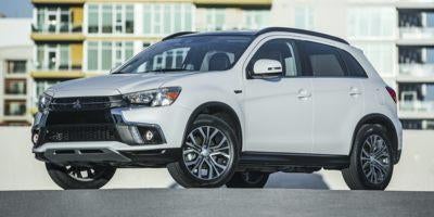 2018 Mitsubishi Outlander Sport ES 2.0 CVT