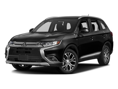 2016 Mitsubishi Outlander AWC 4dr SE