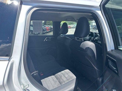 2025 Mitsubishi Outlander SE S-AWC