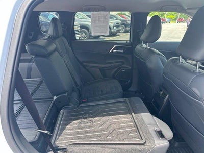 2025 Mitsubishi Outlander SE S-AWC
