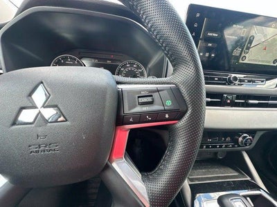2025 Mitsubishi Outlander SE S-AWC