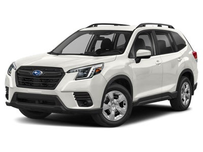 2023 Subaru Forester CVT