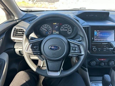 2023 Subaru Forester CVT