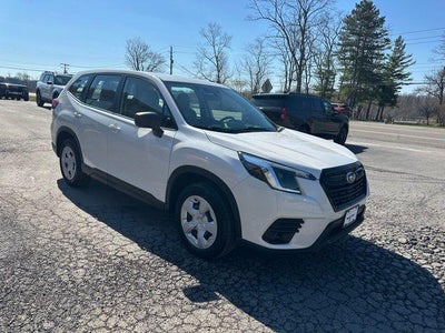 2023 Subaru Forester CVT