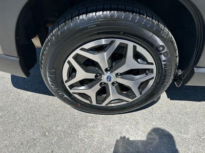 2020 Subaru Forester Premium CVT