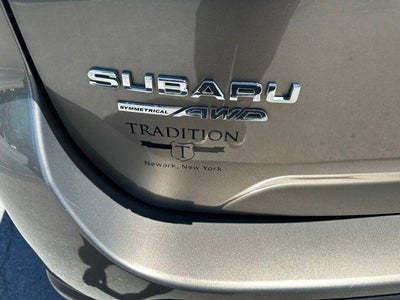 2020 Subaru Forester Premium CVT