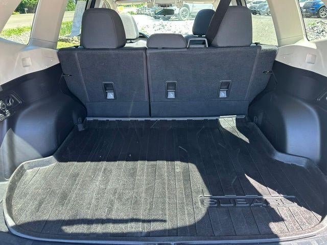 2020 Subaru Forester Premium CVT
