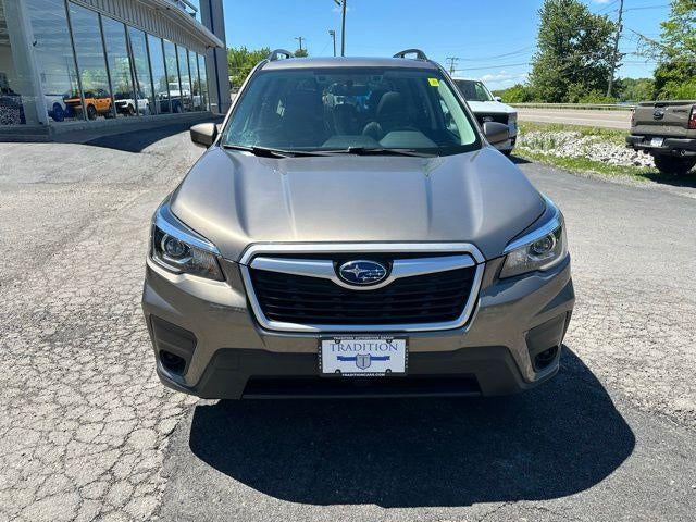 2020 Subaru Forester Premium CVT