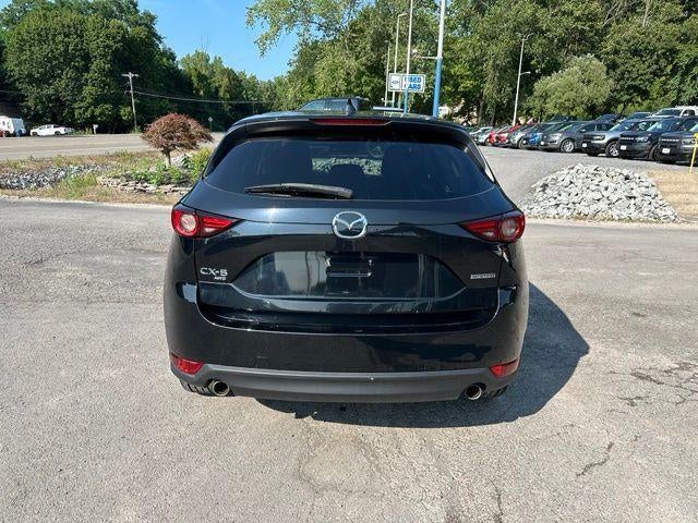 2020 Mazda Mazda CX-5 Grand Touring AWD