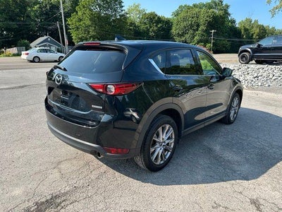 2020 Mazda Mazda CX-5 Grand Touring AWD