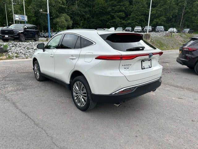 2021 Toyota Venza XLE AWD (SE)