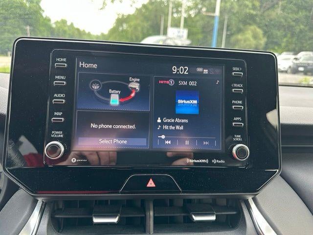 2021 Toyota Venza XLE AWD (SE)