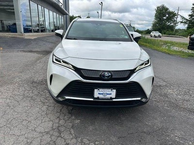 2021 Toyota Venza XLE AWD (SE)