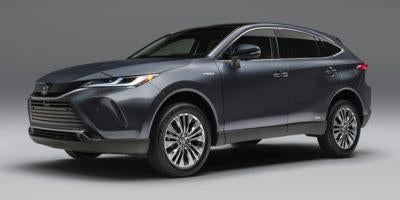 2021 Toyota Venza XLE AWD (SE)