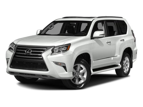 2016 Lexus GX 460 4WD 4dr Luxury