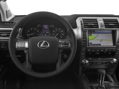 2016 Lexus GX 460 4WD 4dr Luxury