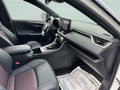 2023 Toyota RAV4 Prime XSE (Natl)