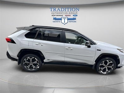 2023 Toyota RAV4 Prime XSE (Natl)