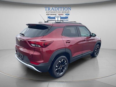 2022 Chevrolet Trailblazer AWD 4dr LT