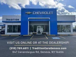 2022 Chevrolet Trailblazer AWD 4dr LT
