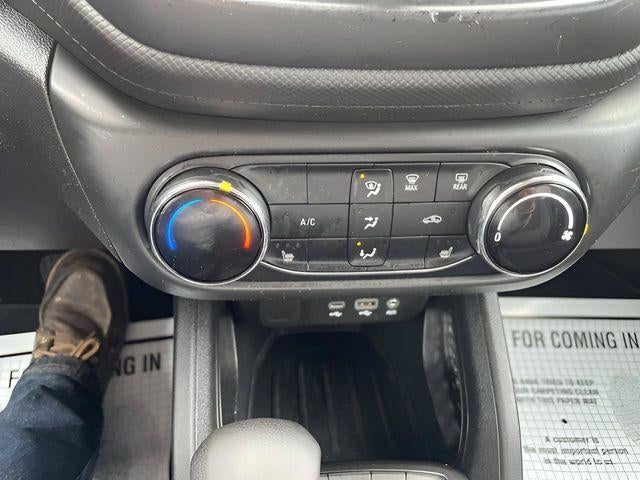 2022 Chevrolet Trailblazer AWD 4dr LT