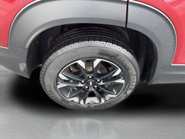 2022 Chevrolet Trailblazer AWD 4dr LT