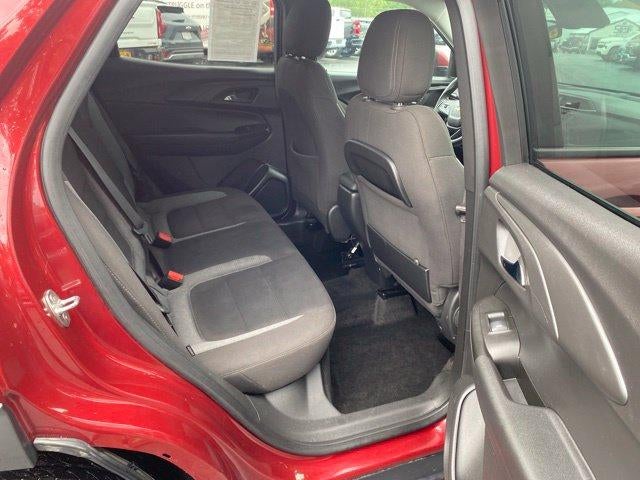 2023 Chevrolet Trailblazer AWD 4dr LT