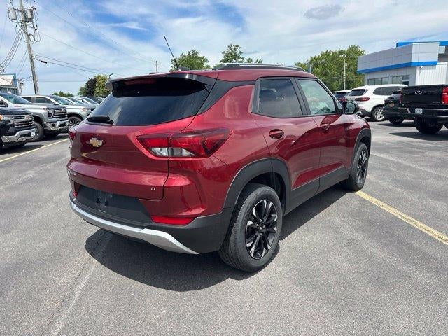 2023 Chevrolet Trailblazer AWD 4dr LT