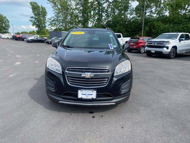 2016 Chevrolet Trax AWD 4dr LT