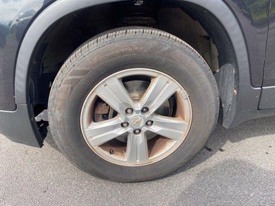 2016 Chevrolet Trax AWD 4dr LT