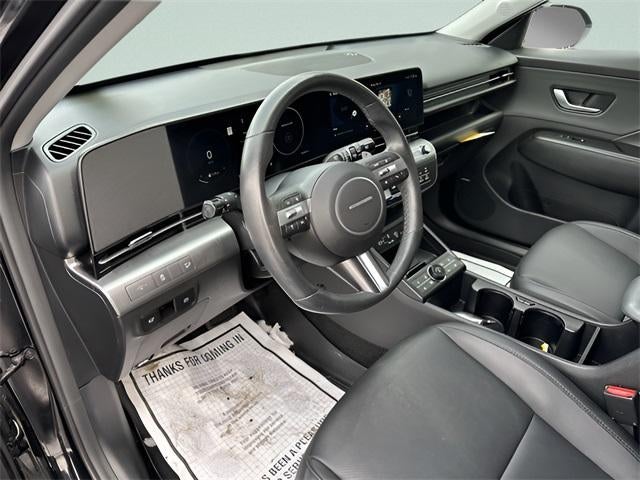 2024 Hyundai KONA Limited AWD