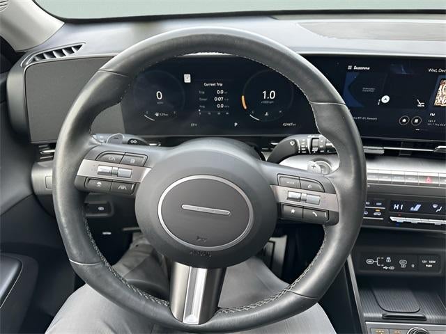 2024 Hyundai KONA Limited AWD