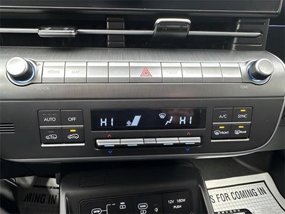 2024 Hyundai KONA Limited AWD