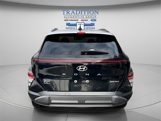 2024 Hyundai KONA Limited AWD