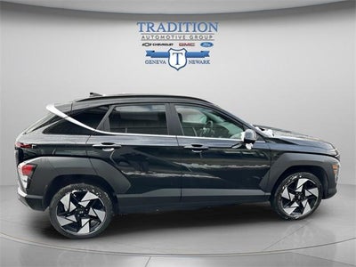 2024 Hyundai KONA Limited AWD