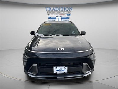 2024 Hyundai KONA Limited AWD