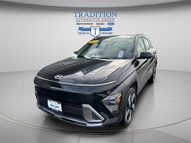 2024 Hyundai KONA Limited AWD