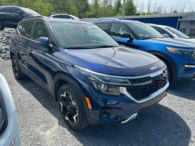 2024 Kia Seltos EX IVT AWD