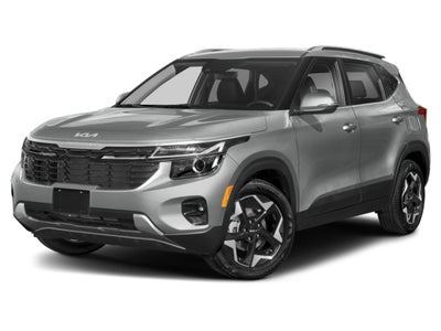 2024 Kia Seltos EX IVT AWD