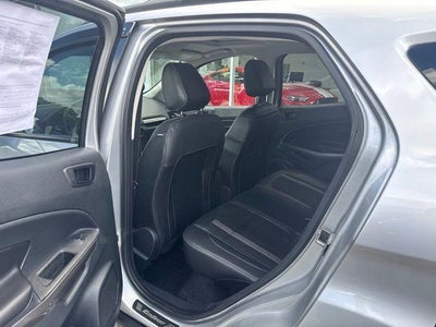 2020 Ford EcoSport SES 4WD