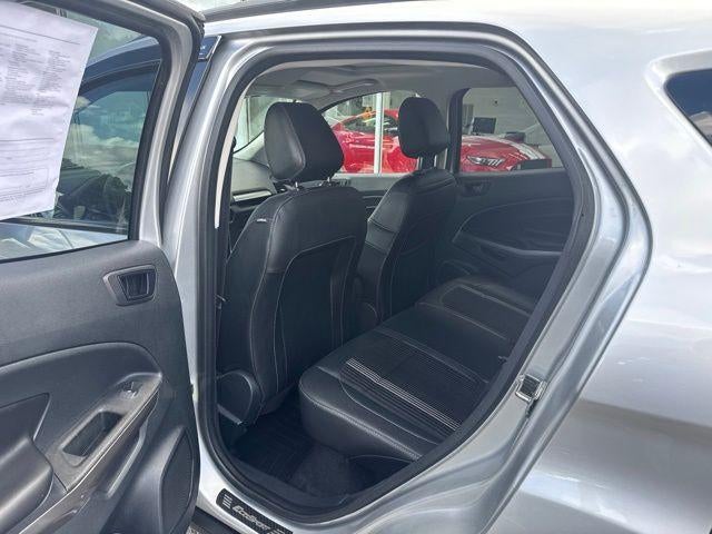 2020 Ford EcoSport SES 4WD