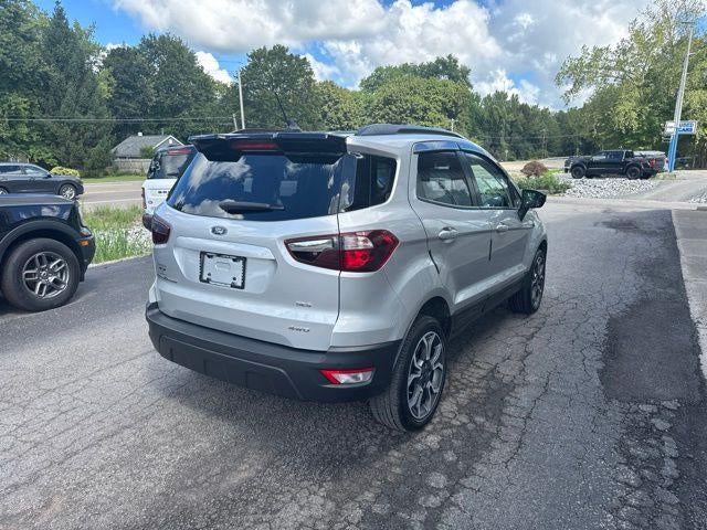 2020 Ford EcoSport SES 4WD