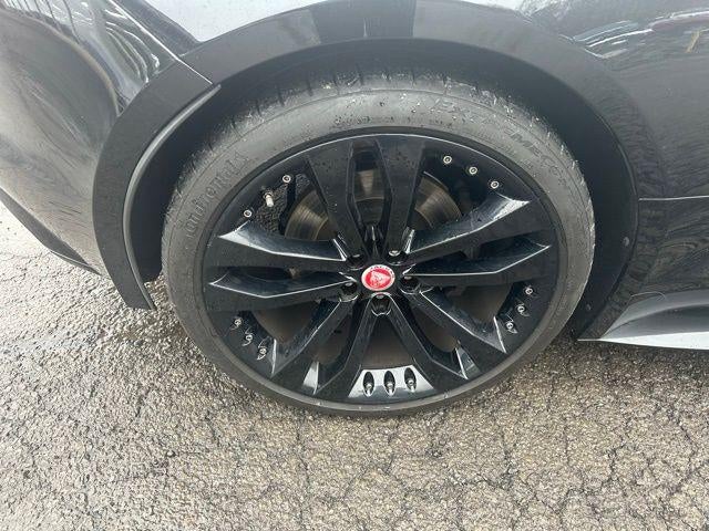 2016 Jaguar F-TYPE 2dr Cpe Auto S AWD