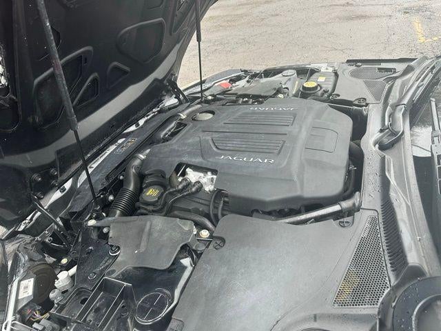 2016 Jaguar F-TYPE 2dr Cpe Auto S AWD