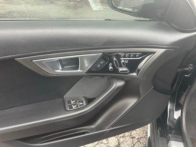 2016 Jaguar F-TYPE 2dr Cpe Auto S AWD