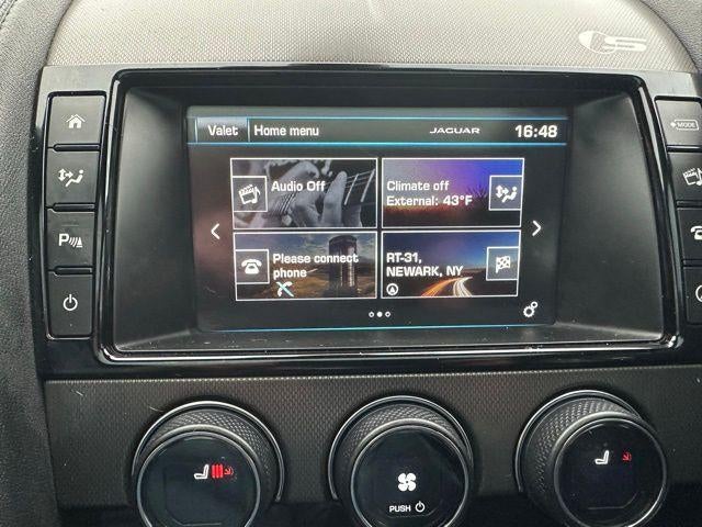 2016 Jaguar F-TYPE 2dr Cpe Auto S AWD