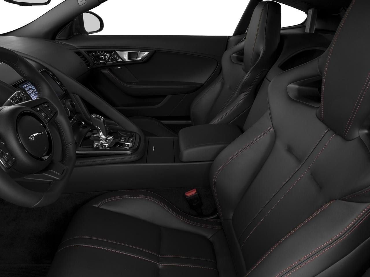 2016 Jaguar F-TYPE 2dr Cpe Auto S AWD